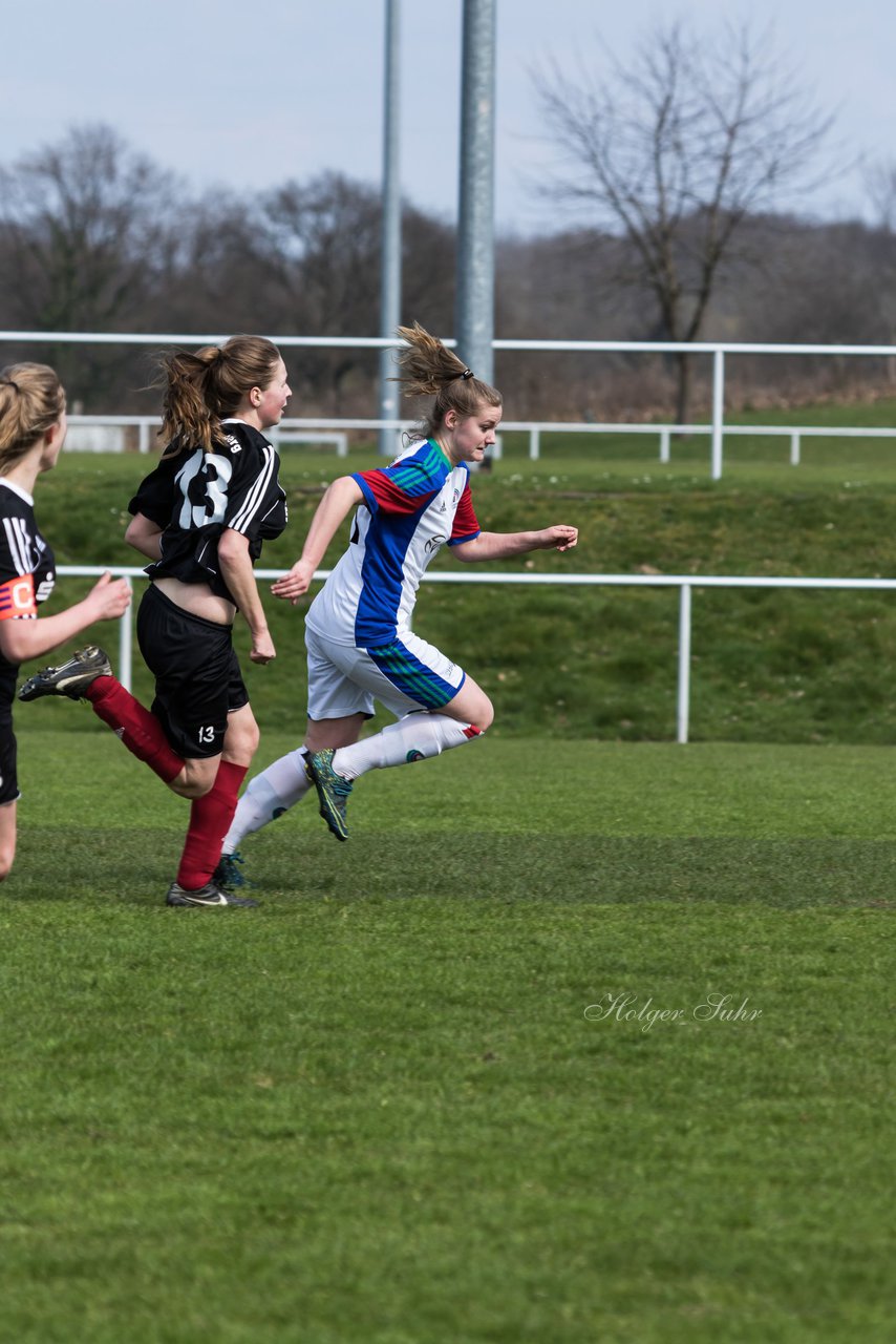 Bild 297 - wBJ SV Henstedt Ulzburg - TSV Schnberg : Ergebnis: 5:2